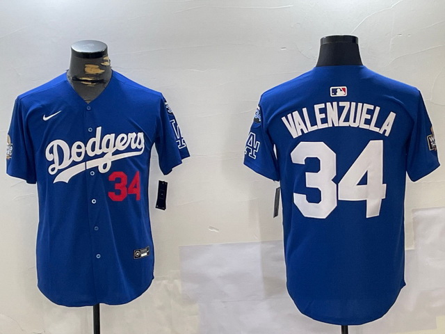 Los Angeles Dodgers Jerseys 141